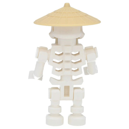 LEGO Ninjago Minifigur Wyplash Skulkin Skelettkrieger - njo0712 Spiele Pirat