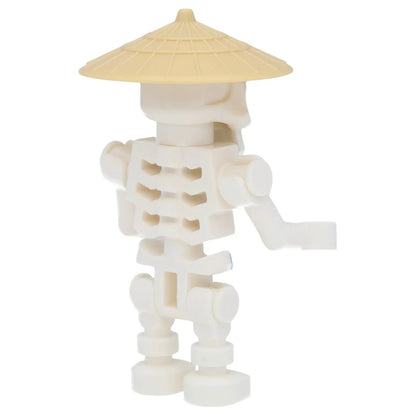 LEGO Ninjago Minifigur Wyplash Skulkin Skelettkrieger - njo0712 Spiele Pirat
