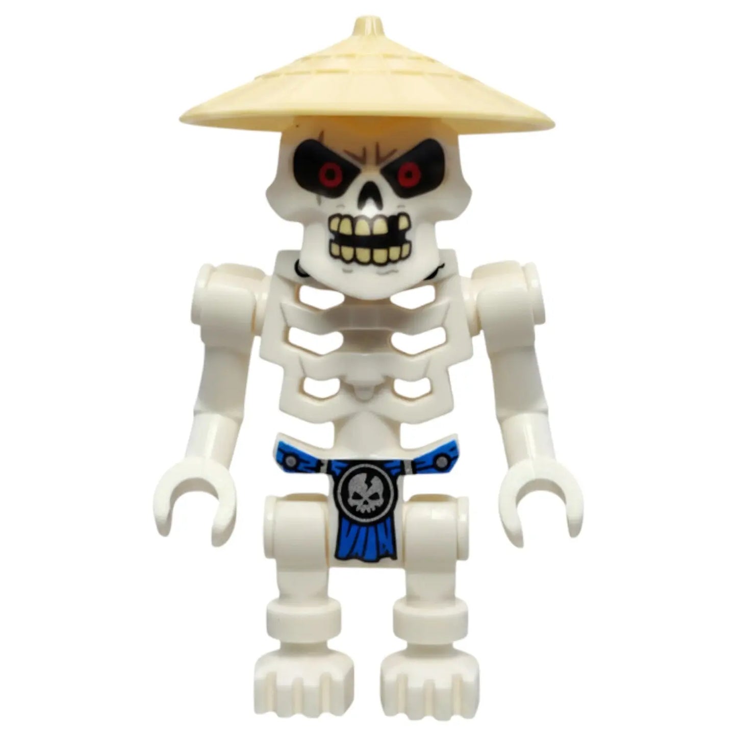 LEGO Ninjago Minifigur Wyplash Skulkin Skelettkrieger - njo0712 Spiele Pirat