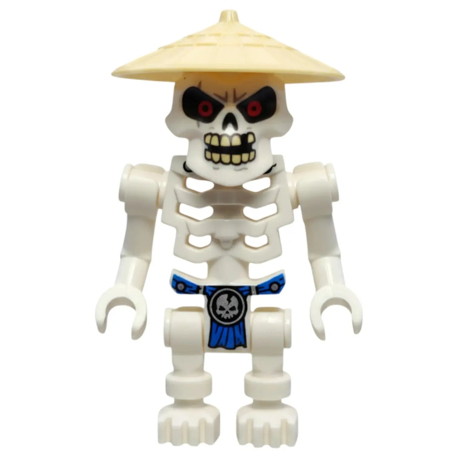 LEGO Ninjago Minifigur Wyplash Skulkin Skelettkrieger - njo0712 Spiele Pirat