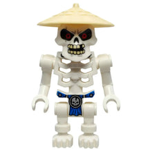 LEGO Ninjago Minifigur Wyplash Skulkin Skelettkrieger - njo0712 Spiele Pirat