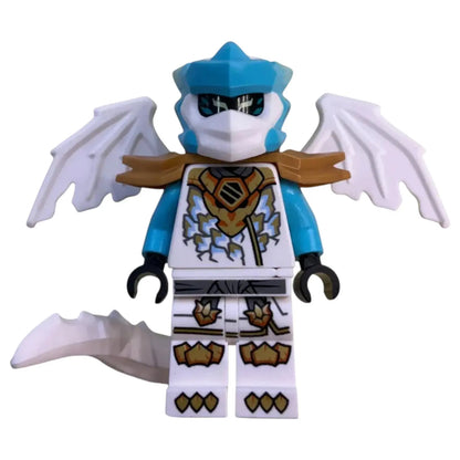LEGO Ninjago Minifigur Zane Drachenform - njo1039 Spiele Pirat