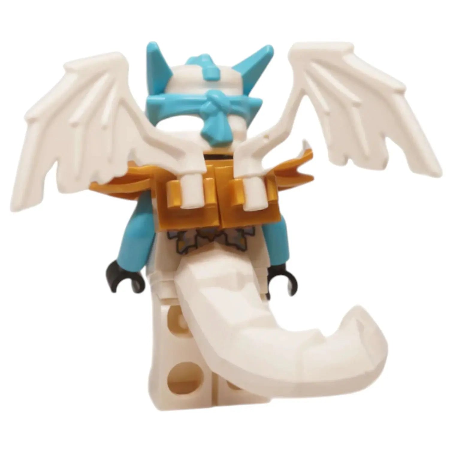 LEGO Ninjago Minifigur Zane Drachenform - njo1039 Spiele Pirat
