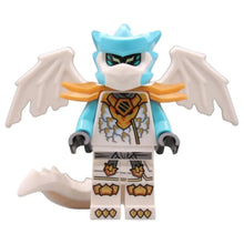 LEGO Ninjago Minifigur Zane Drachenform - njo1039 Spiele Pirat