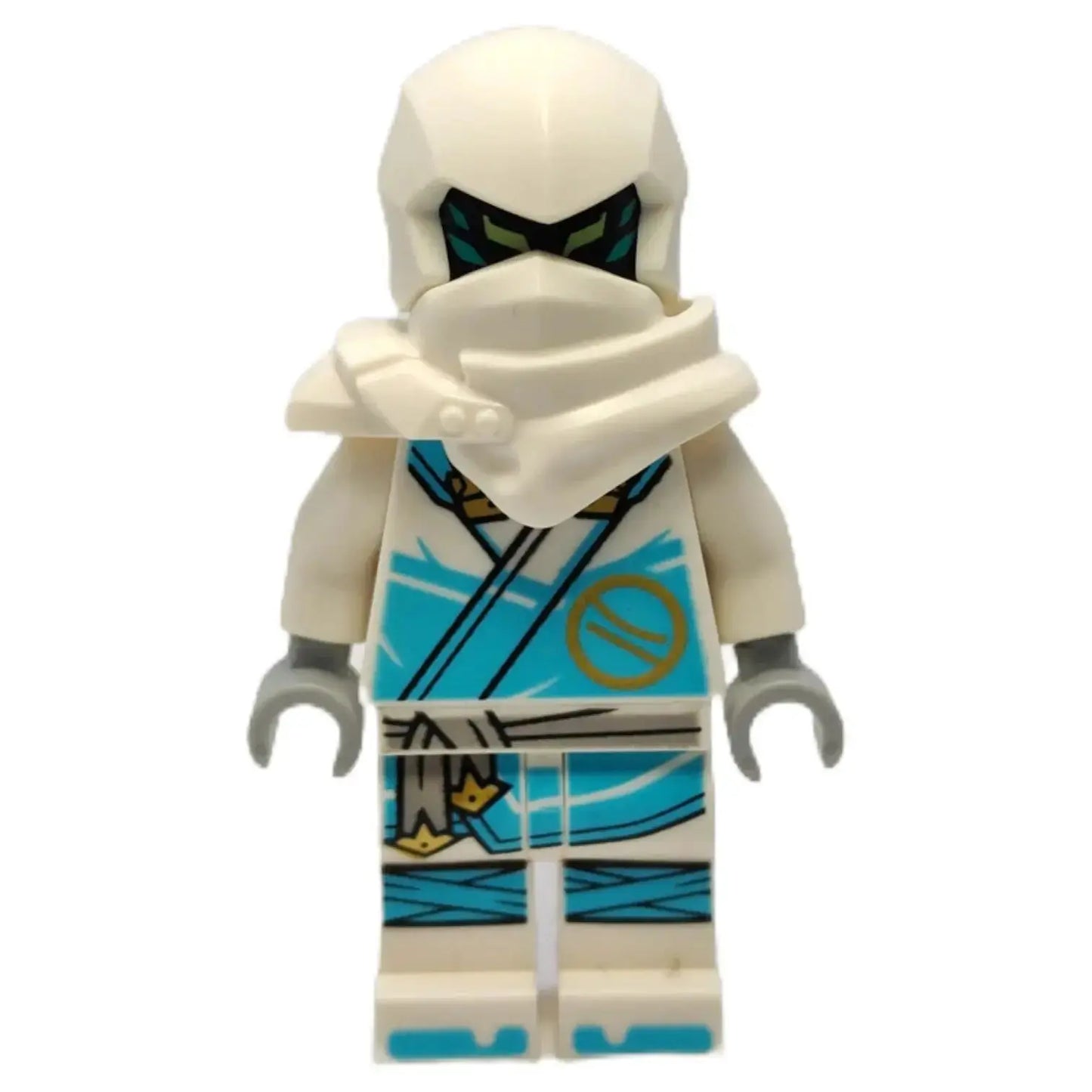 LEGO Ninjago Minifigur Zane Dragons Rising - njo0819 Spiele Pirat