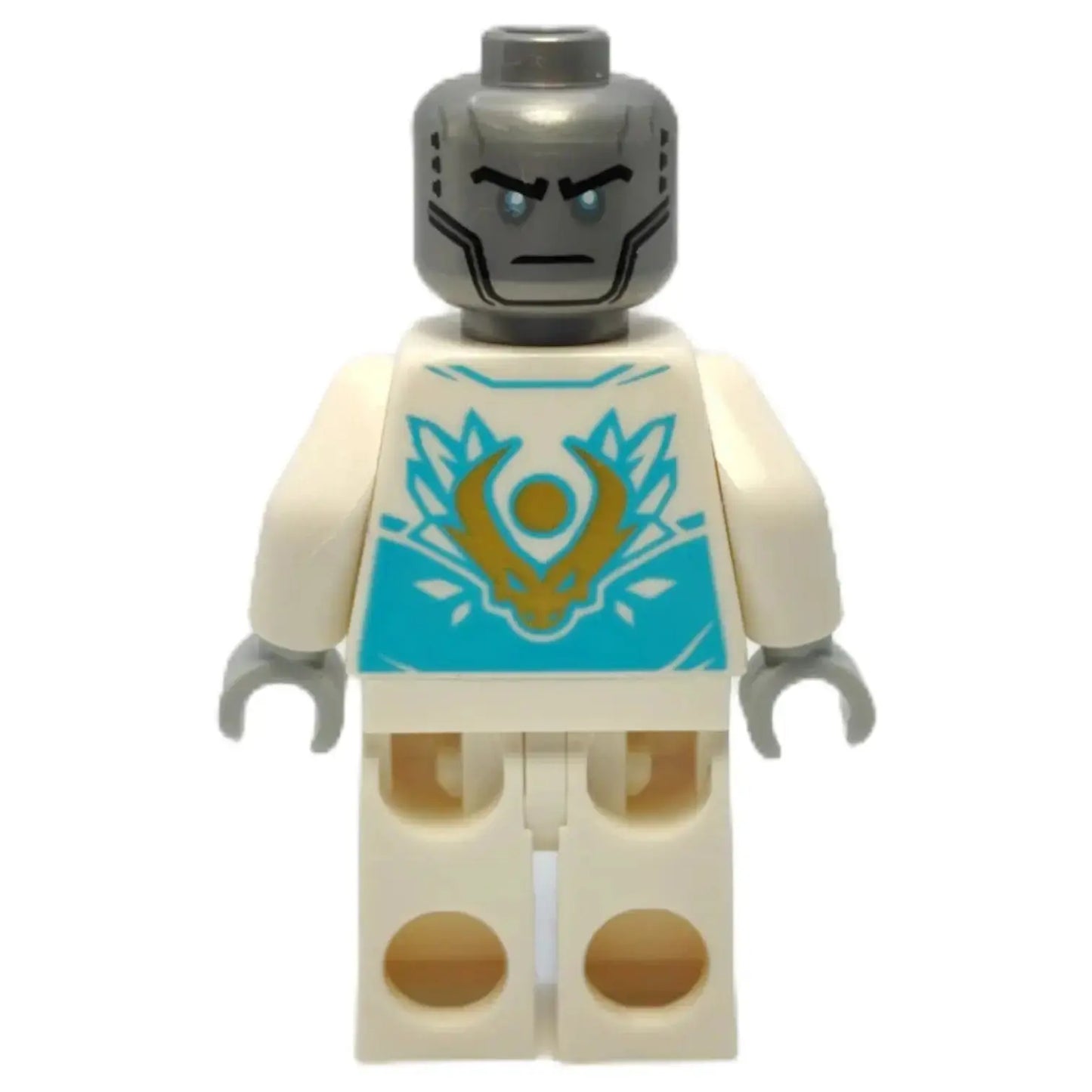 LEGO Ninjago Minifigur Zane Dragons Rising - njo0819 Spiele Pirat