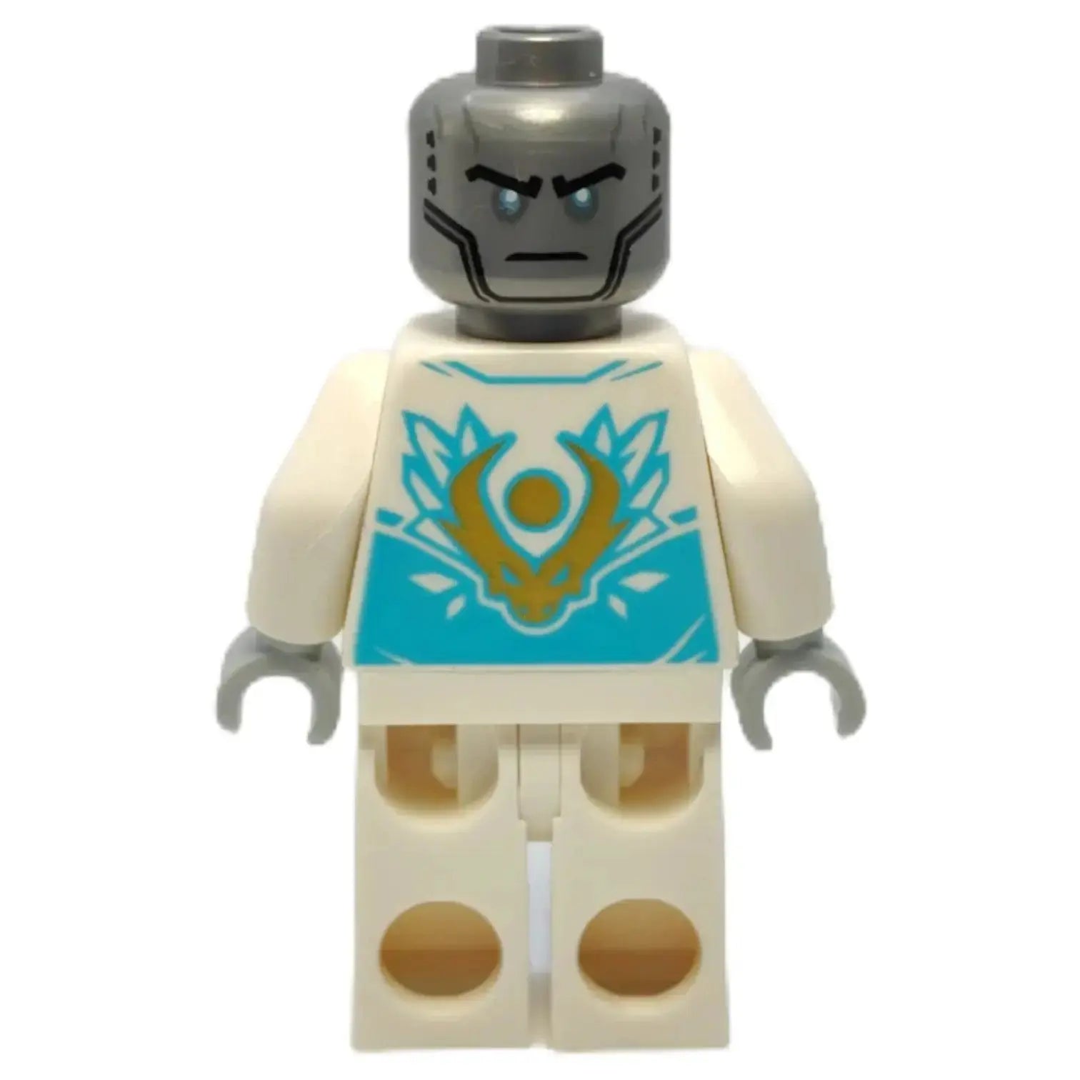 LEGO Ninjago Minifigur Zane Dragons Rising - njo0819 Spiele Pirat