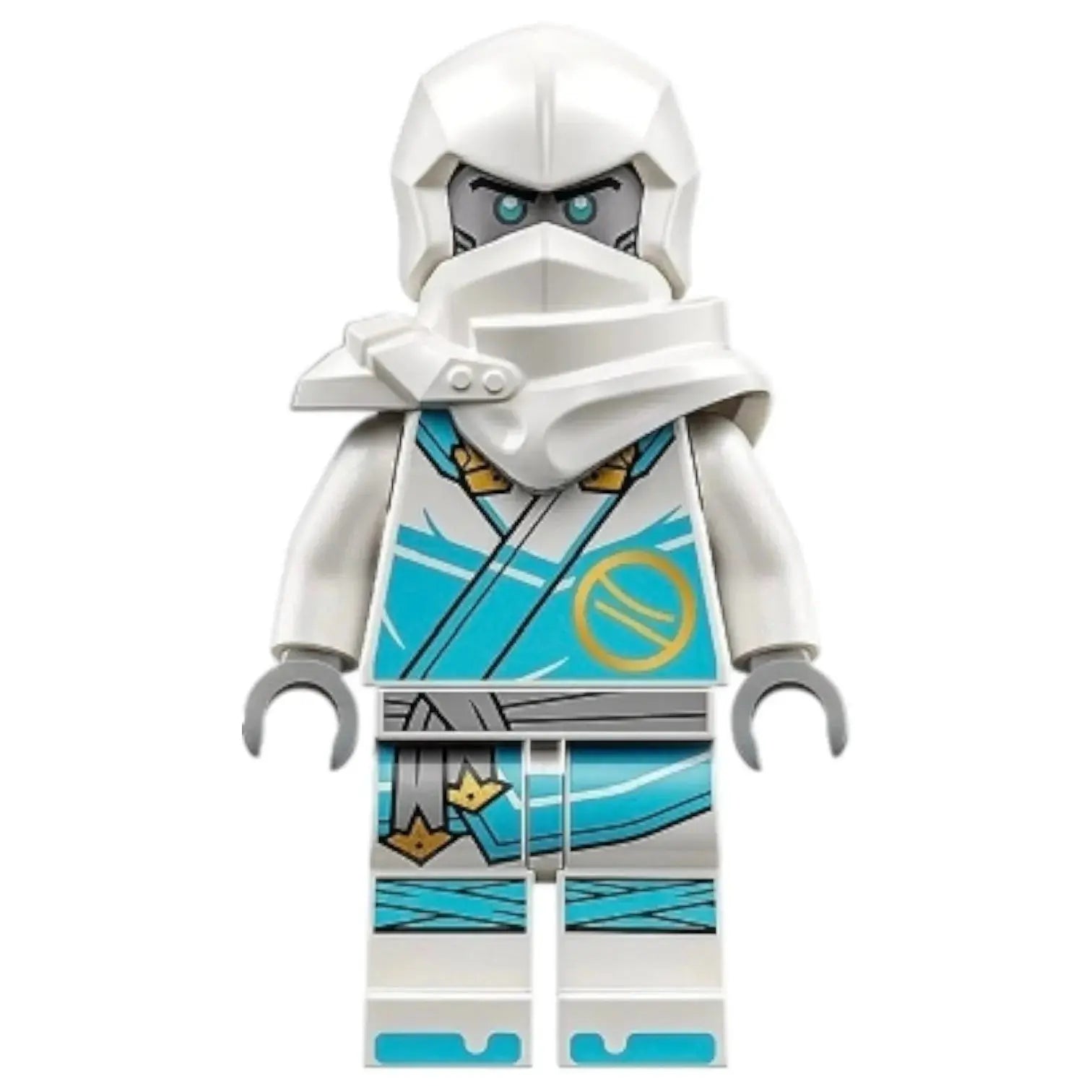 LEGO Ninjago Minifigur Zane Dragons Rising - njo0819 Spiele Pirat