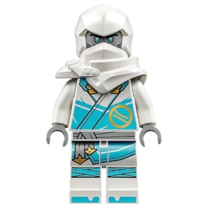 LEGO Ninjago Minifigur Zane Dragons Rising - njo0819 Spiele Pirat