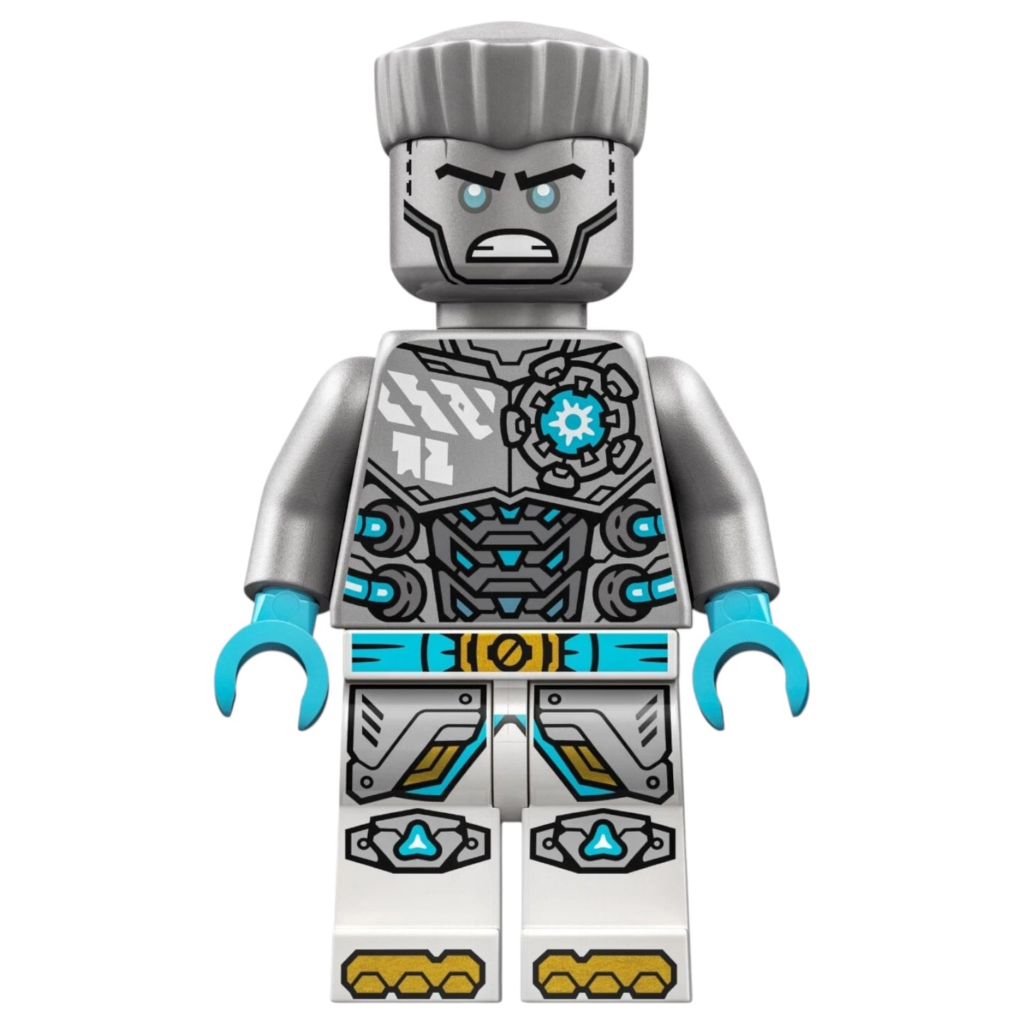 LEGO Ninjago Minifigur Zane - Dragons Rising - njo0922