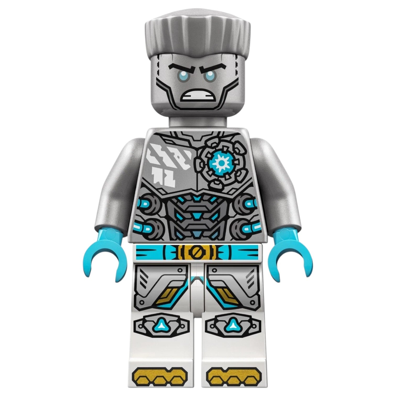 LEGO Ninjago Minifigur Zane - Dragons Rising - njo0922