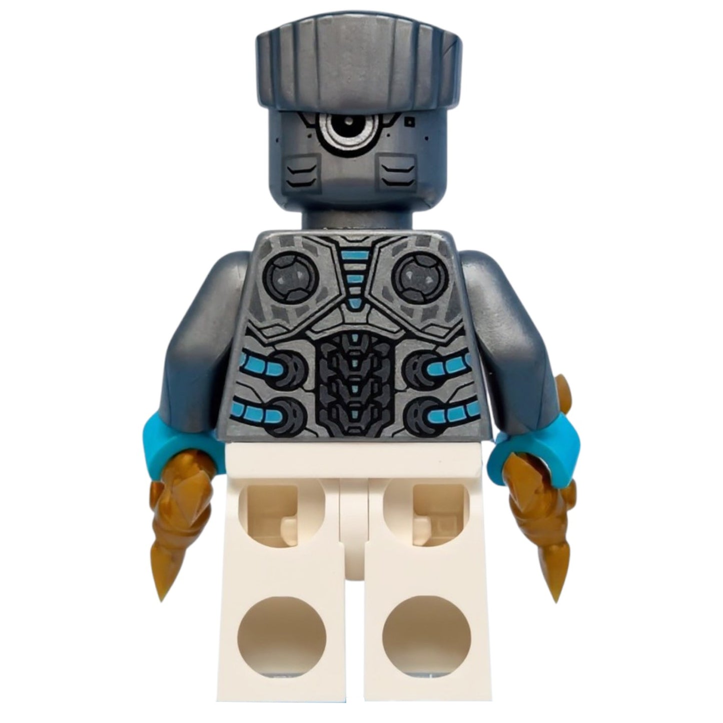 LEGO Ninjago Minifigur Zane - Dragons Rising - njo0922