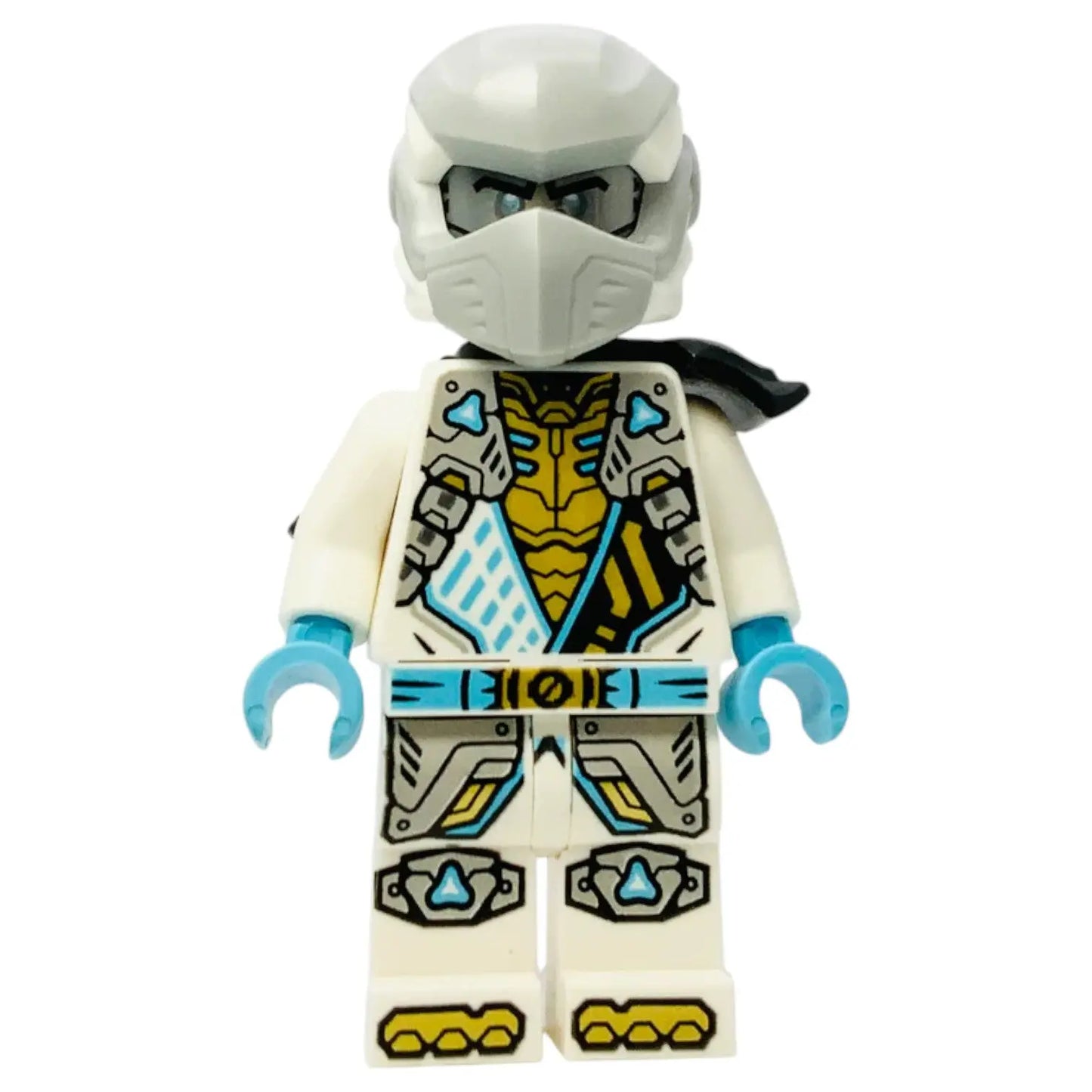 LEGO Ninjago Minifigur Zane Dragons Rising - njo0939 Spiele Pirat