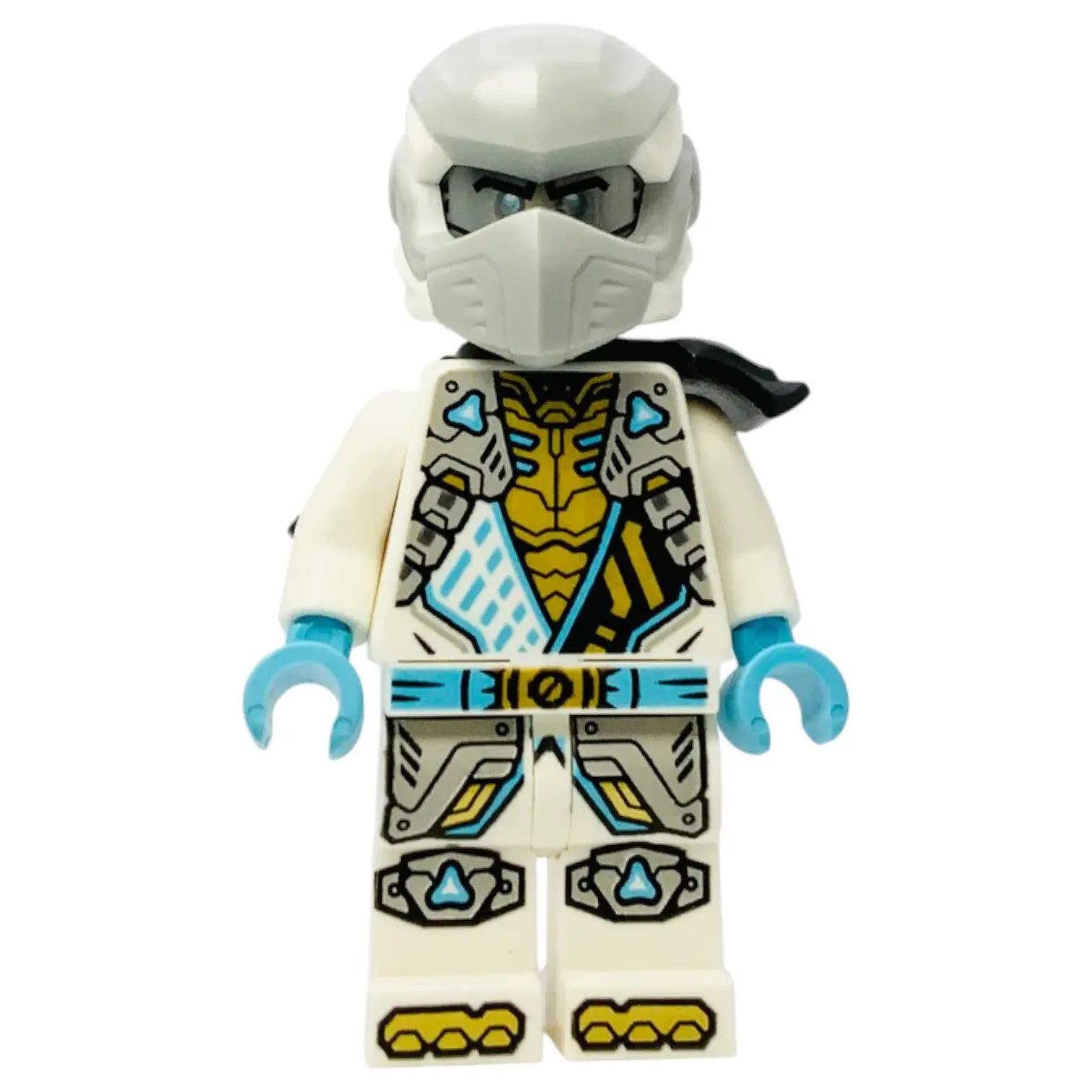 LEGO Ninjago Minifigur Zane Dragons Rising - njo0939 Spiele Pirat