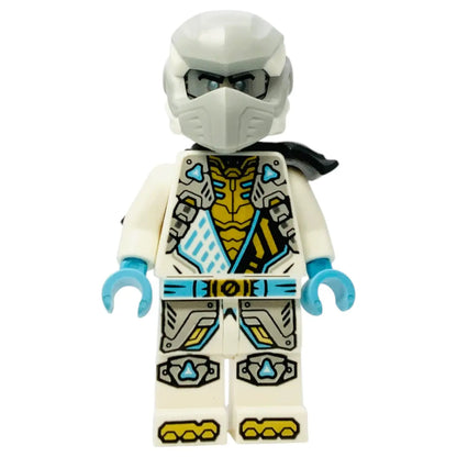 LEGO Ninjago Minifigur Zane Dragons Rising - njo0939 Spiele Pirat