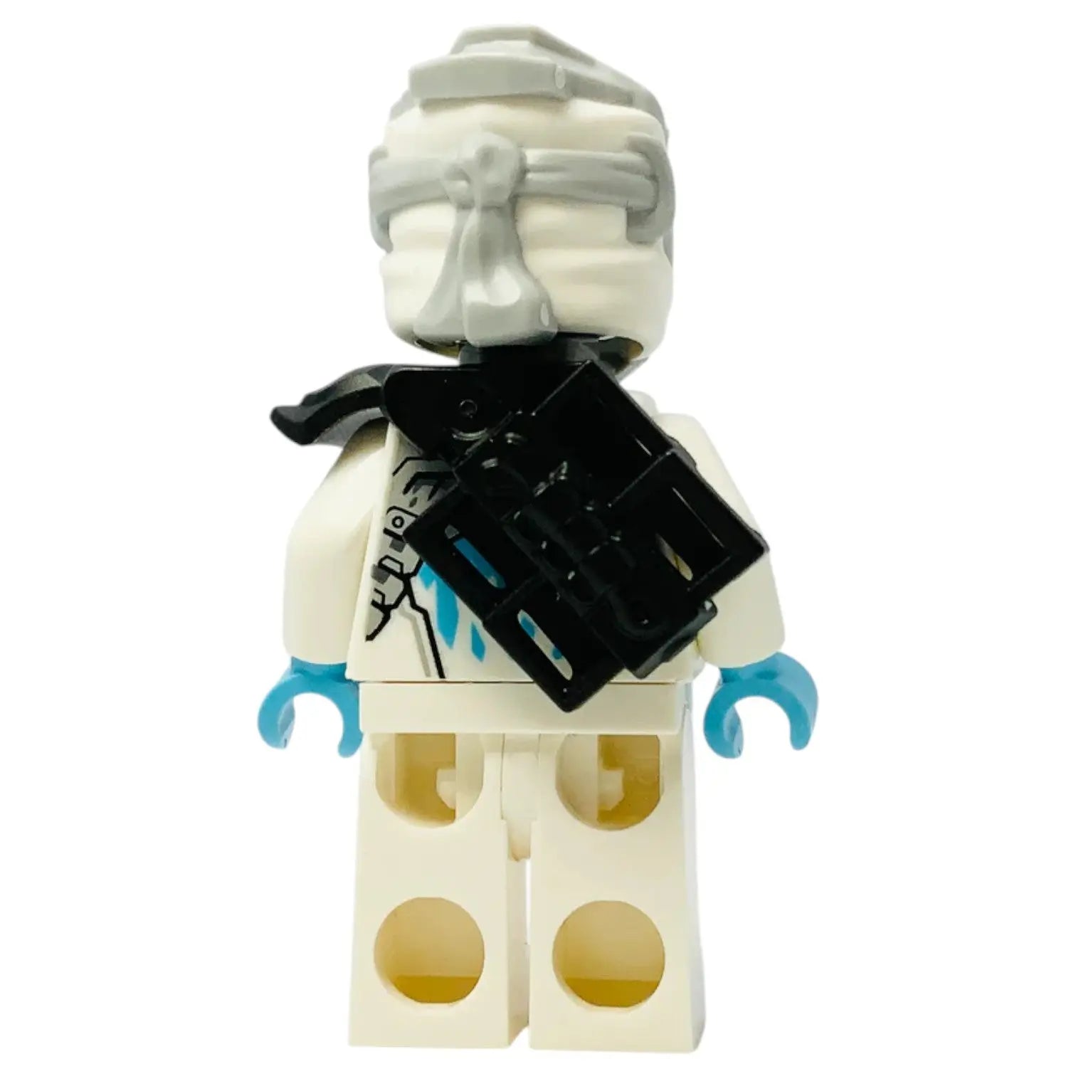 LEGO Ninjago Minifigur Zane Dragons Rising - njo0939 Spiele Pirat