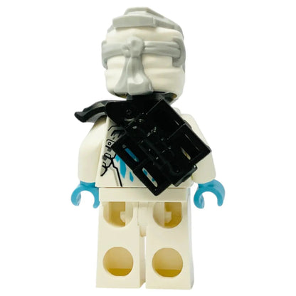 LEGO Ninjago Minifigur Zane Dragons Rising - njo0939 Spiele Pirat