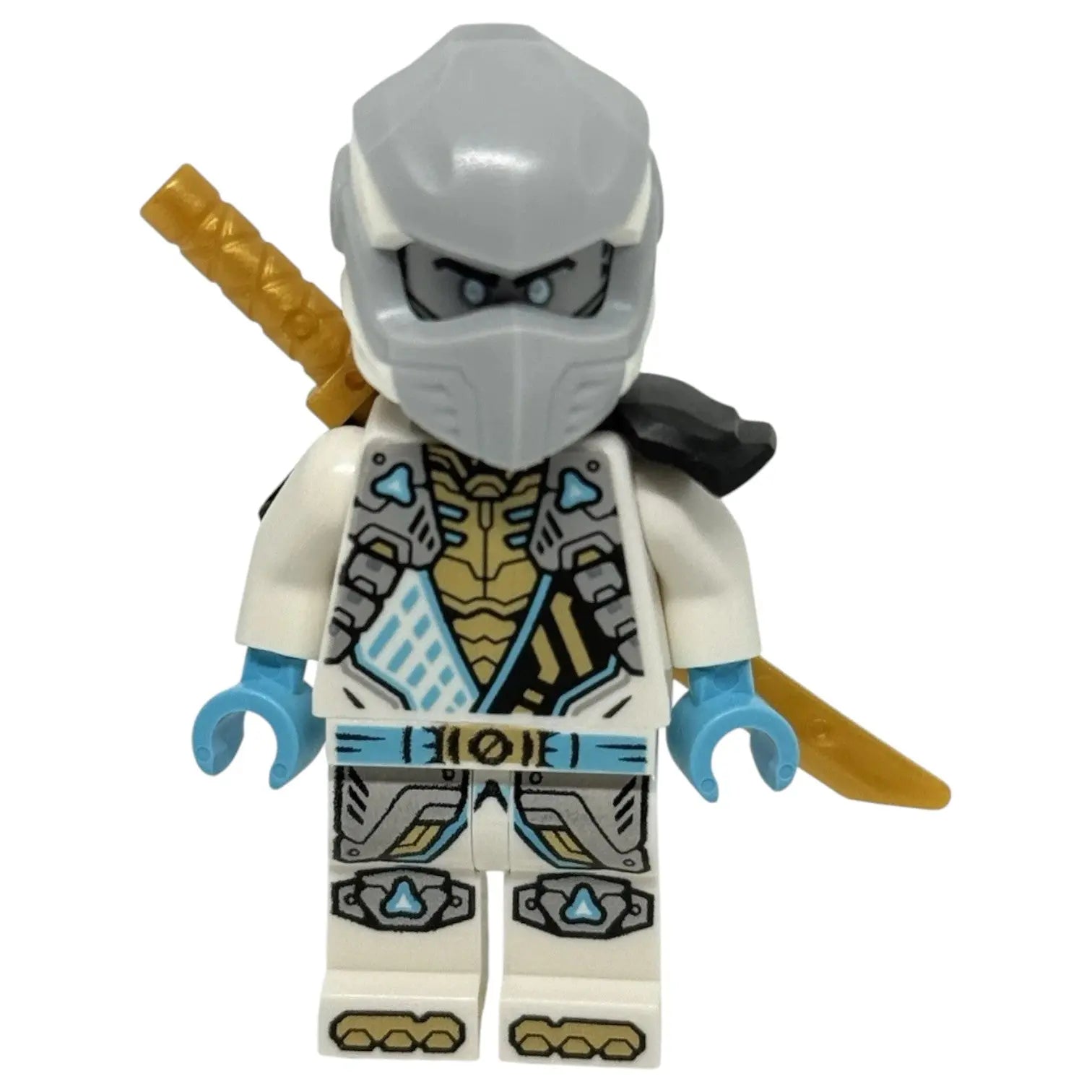 LEGO Ninjago Minifigur Zane Dragons Rising - njo0939 Spiele Pirat