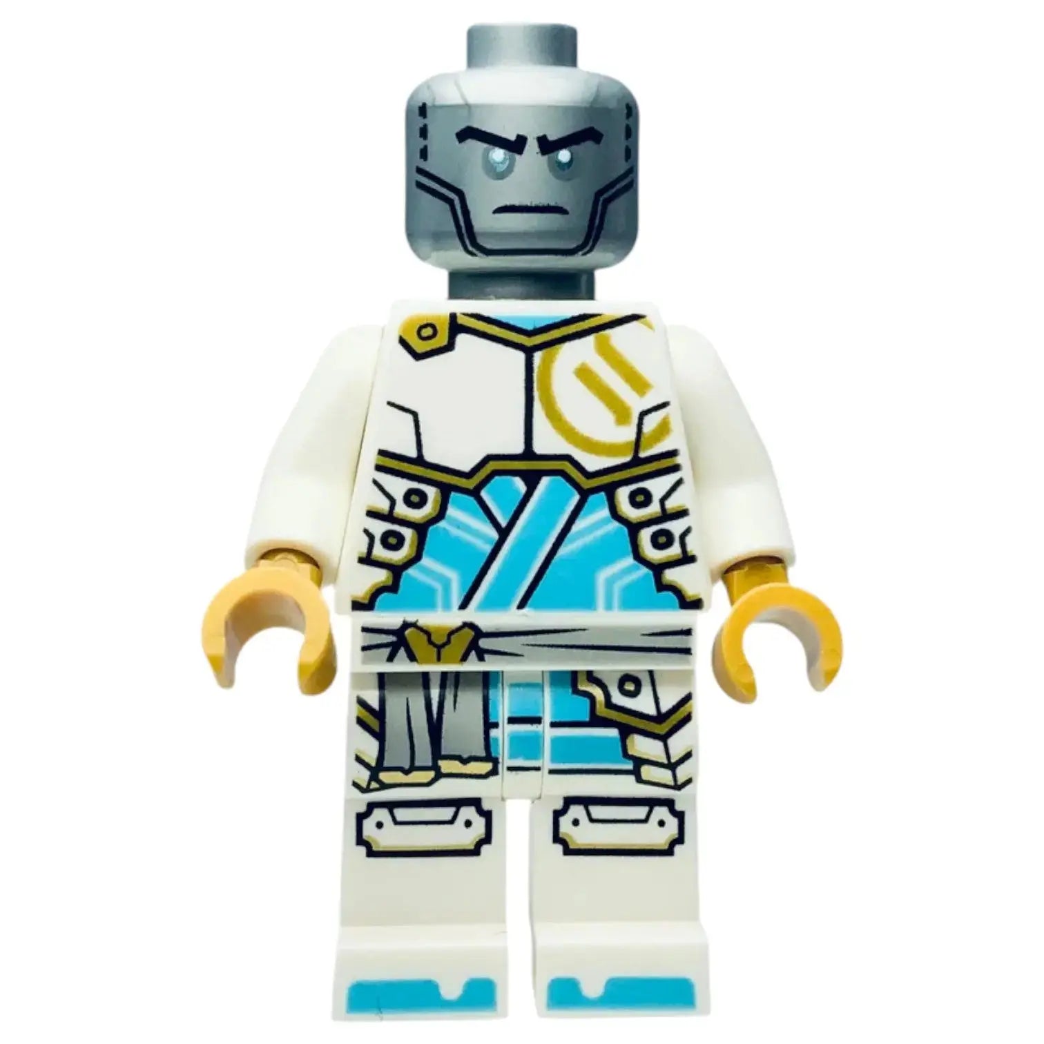 LEGO Ninjago Minifigur Zane Dragons Rising - njo0942 Spiele Pirat