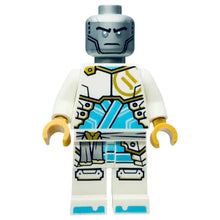 LEGO Ninjago Minifigur Zane Dragons Rising - njo0942 Spiele Pirat