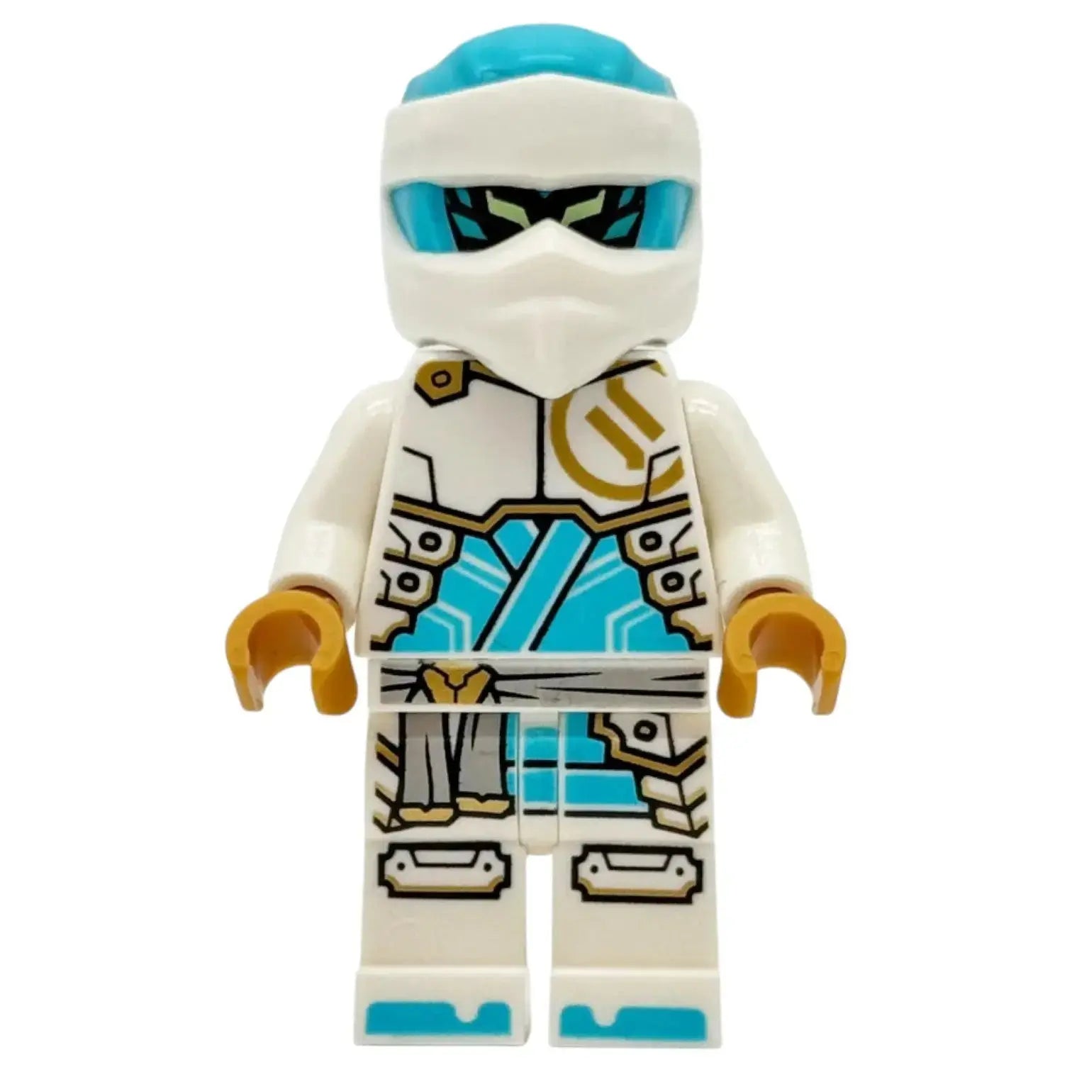 LEGO Ninjago Minifigur Zane Dragons Rising - njo0942 Spiele Pirat