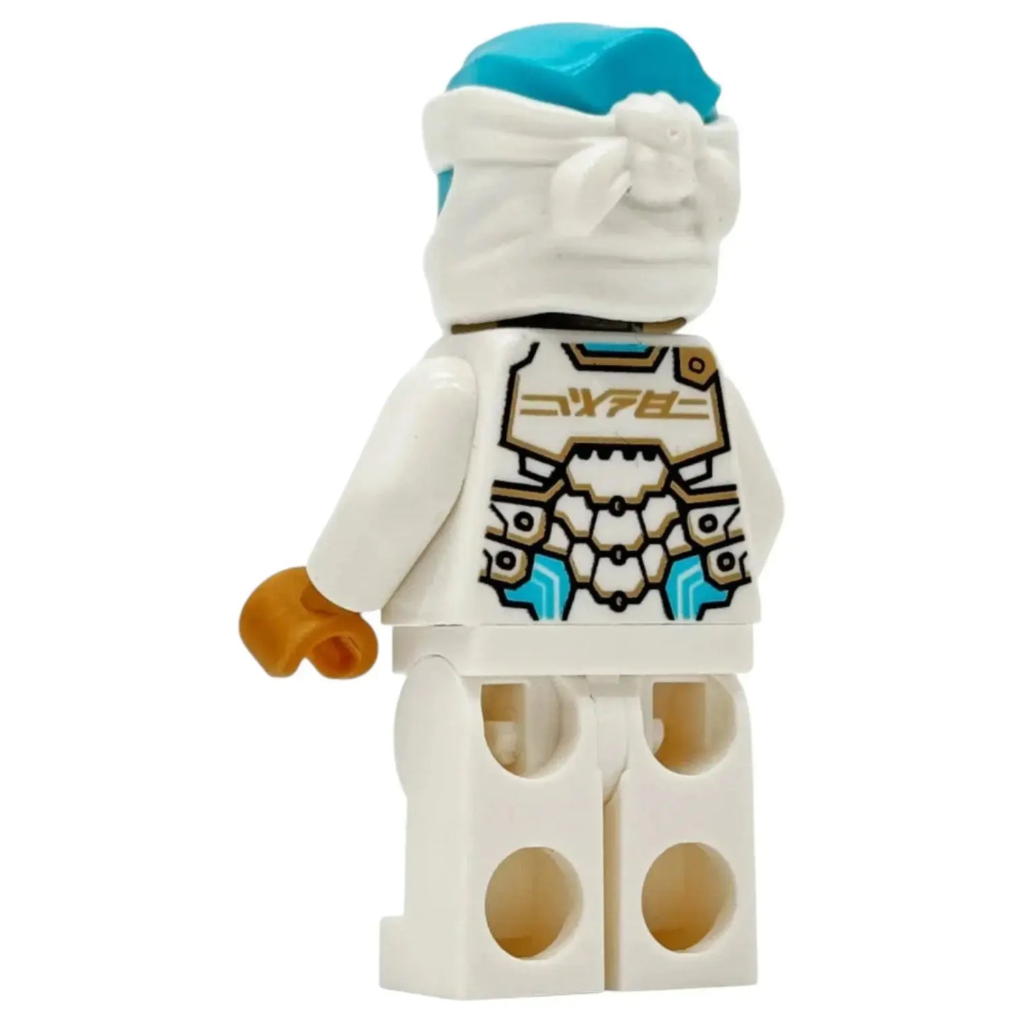 LEGO Ninjago Minifigur Zane Dragons Rising - njo0942 Spiele Pirat