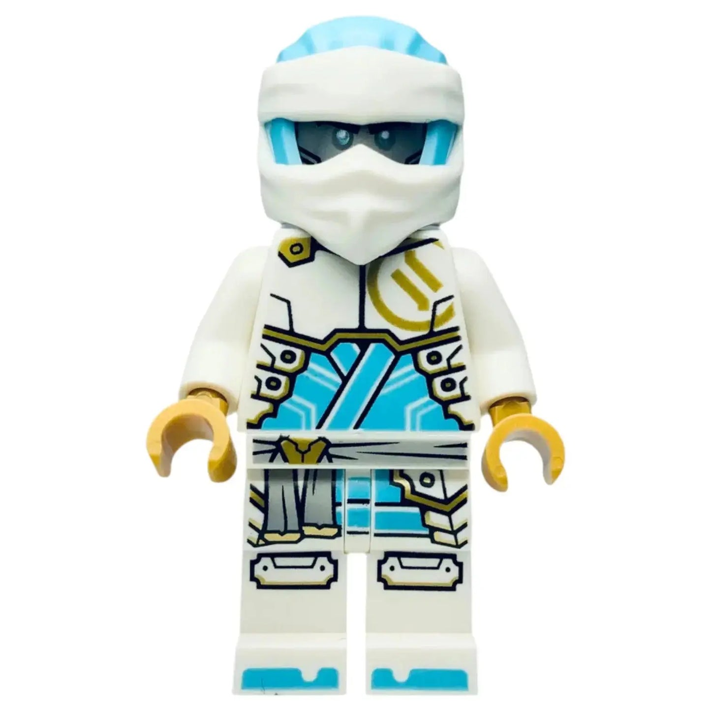 LEGO Ninjago Minifigur Zane Dragons Rising - njo0942 Spiele Pirat