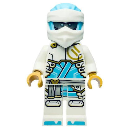 LEGO Ninjago Minifigur Zane Dragons Rising - njo0942 Spiele Pirat