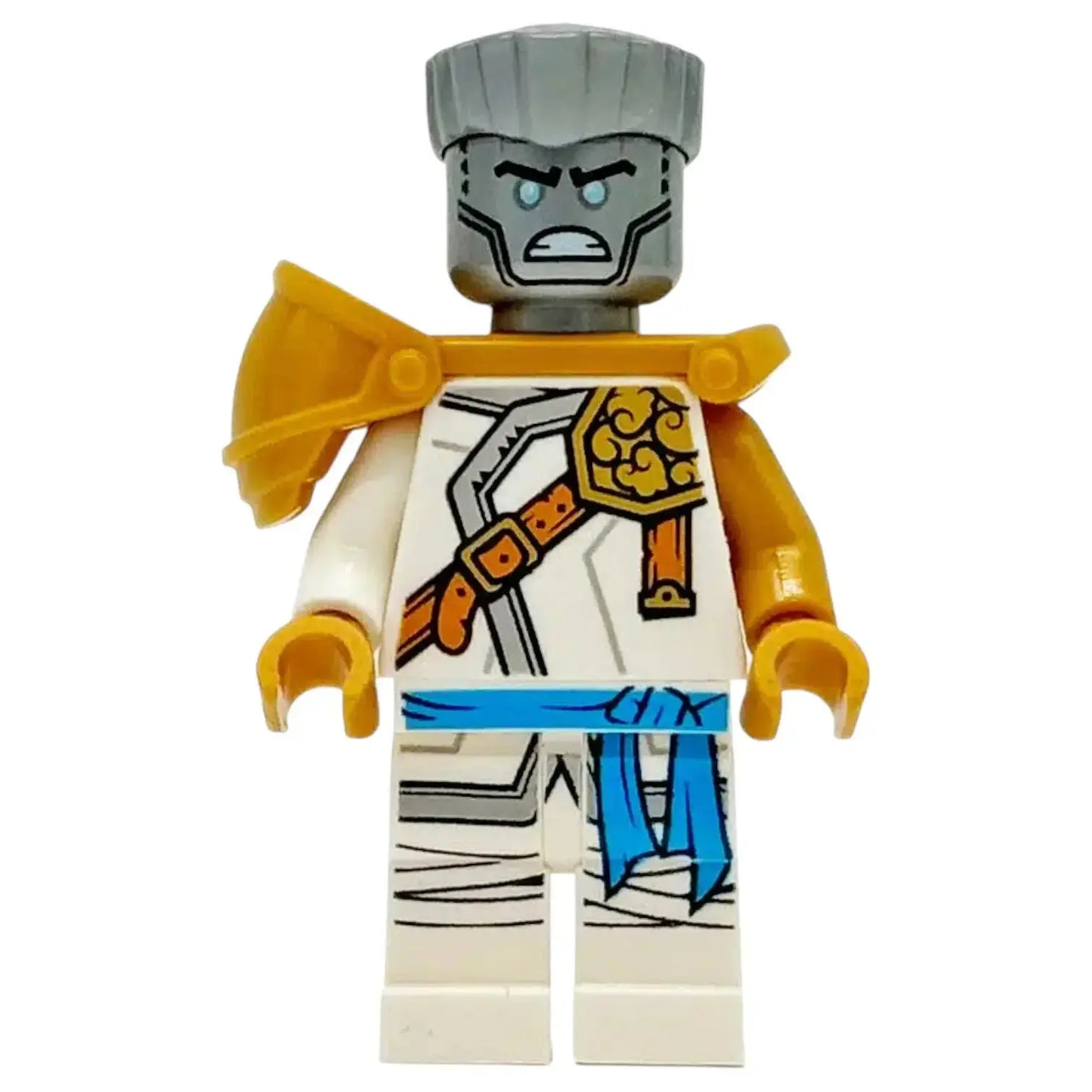 LEGO Ninjago Minifigur Zane Hero - njo0690 Spiele Pirat
