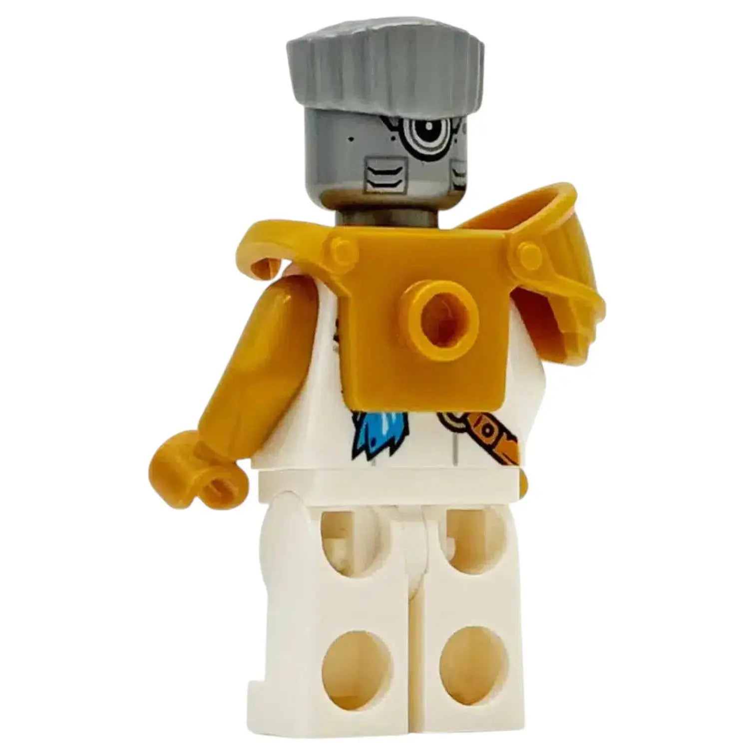 LEGO Ninjago Minifigur Zane Hero - njo0690 Spiele Pirat