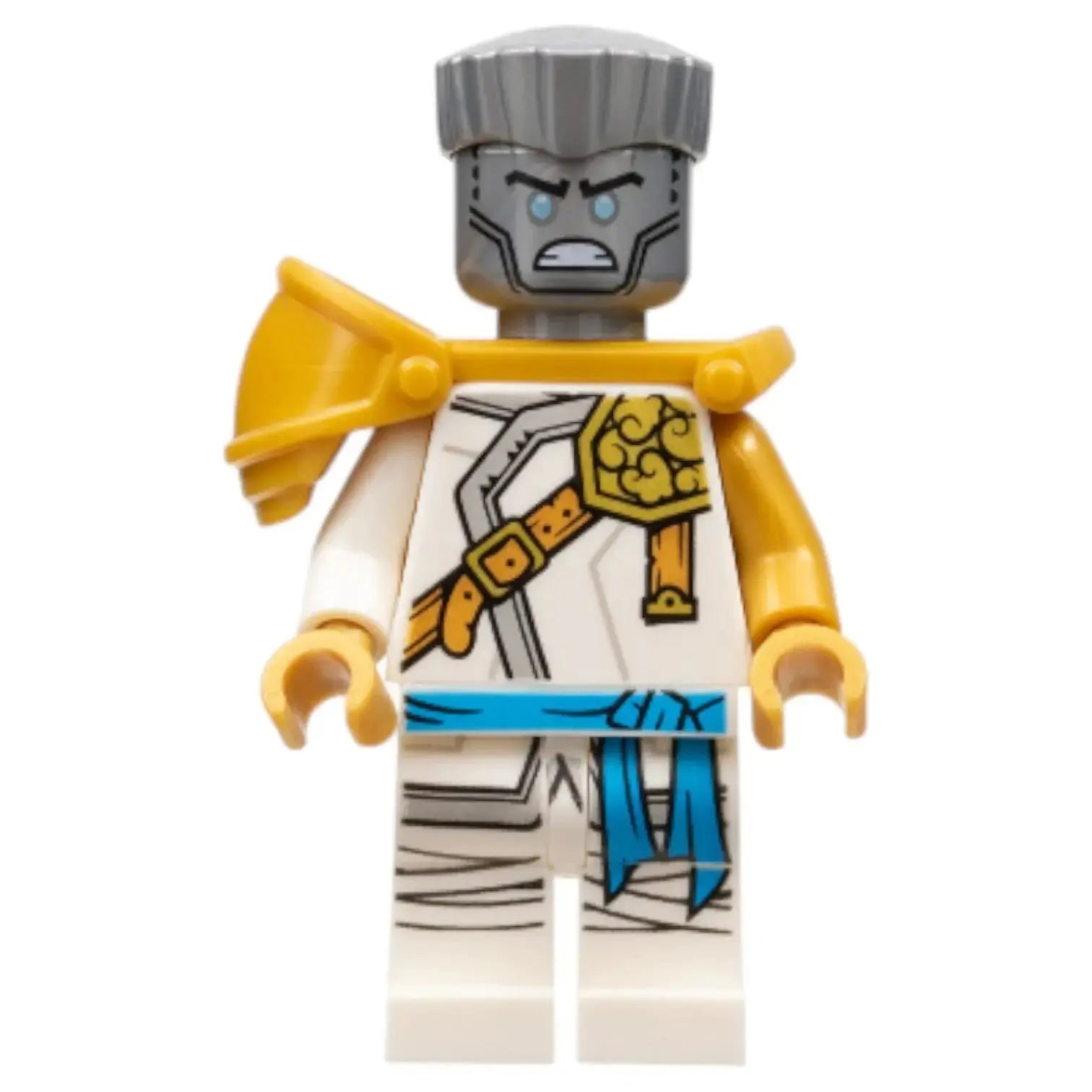 LEGO Ninjago Minifigur Zane Hero - njo0690 Spiele Pirat