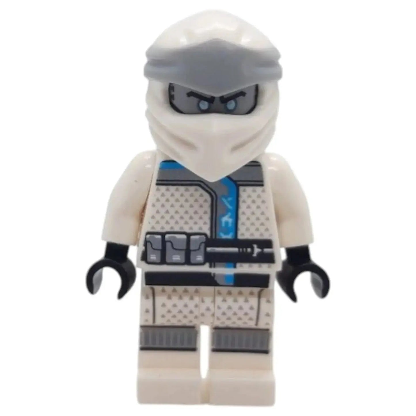 LEGO Ninjago Minifigur Zane Legacy - njo0557 Spiele Pirat