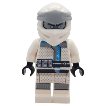 LEGO Ninjago Minifigur Zane Legacy - njo0557 Spiele Pirat