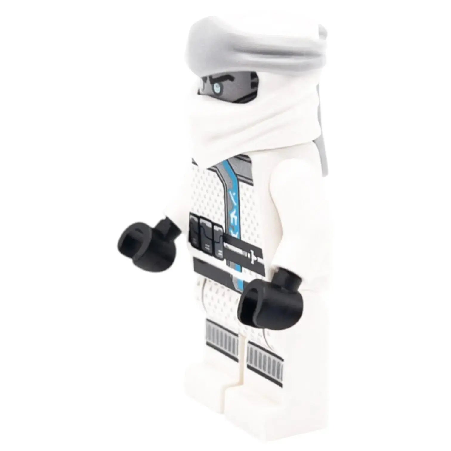 LEGO Ninjago Minifigur Zane Legacy - njo0557 Spiele Pirat