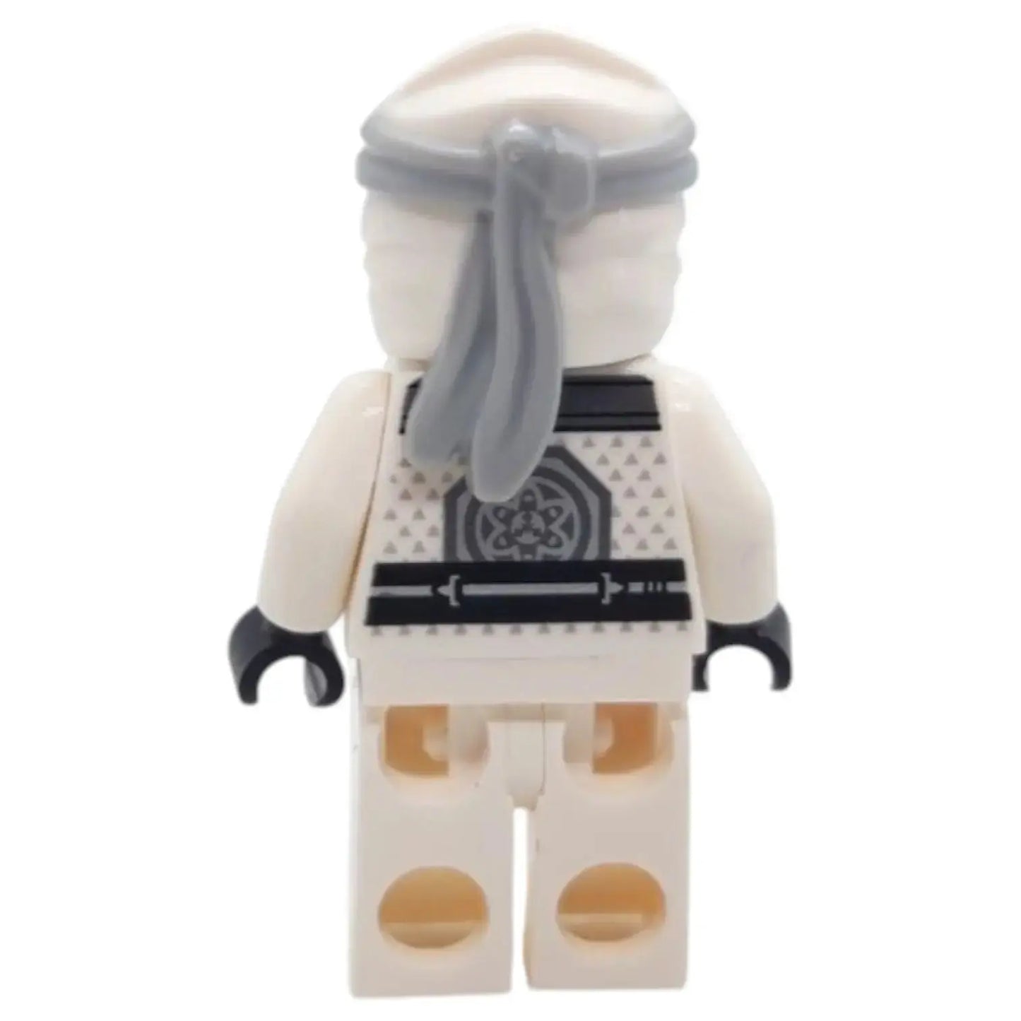 LEGO Ninjago Minifigur Zane Legacy - njo0557 Spiele Pirat