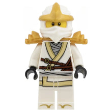 LEGO Ninjago Minifigur Zane ZX - njo1003 Spiele Pirat