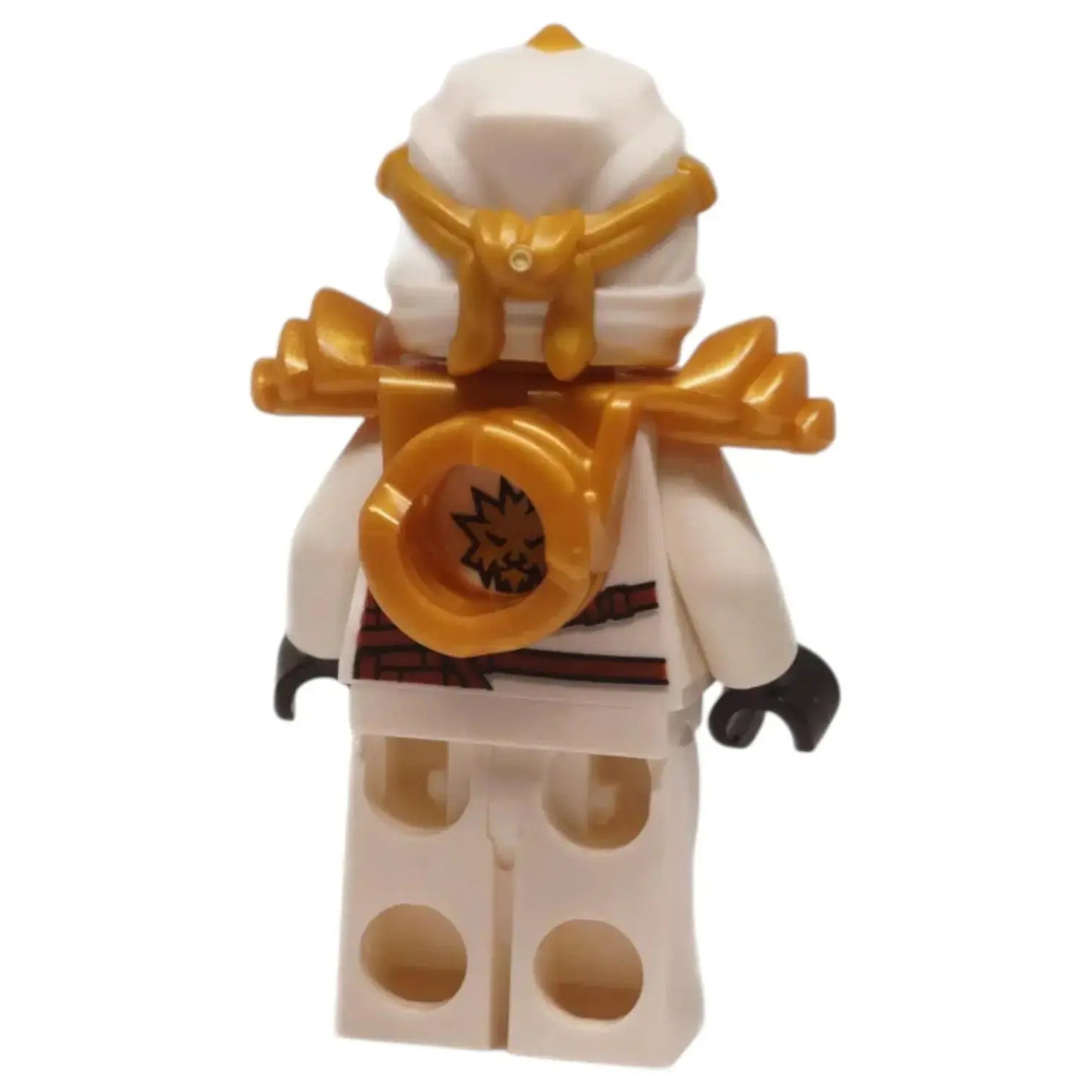 LEGO Ninjago Minifigur Zane ZX - njo1003 Spiele Pirat