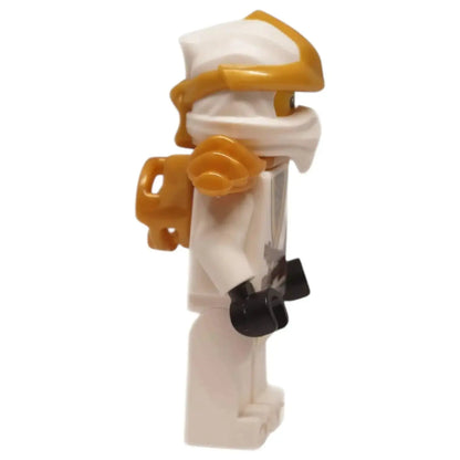 LEGO Ninjago Minifigur Zane ZX - njo1003 Spiele Pirat