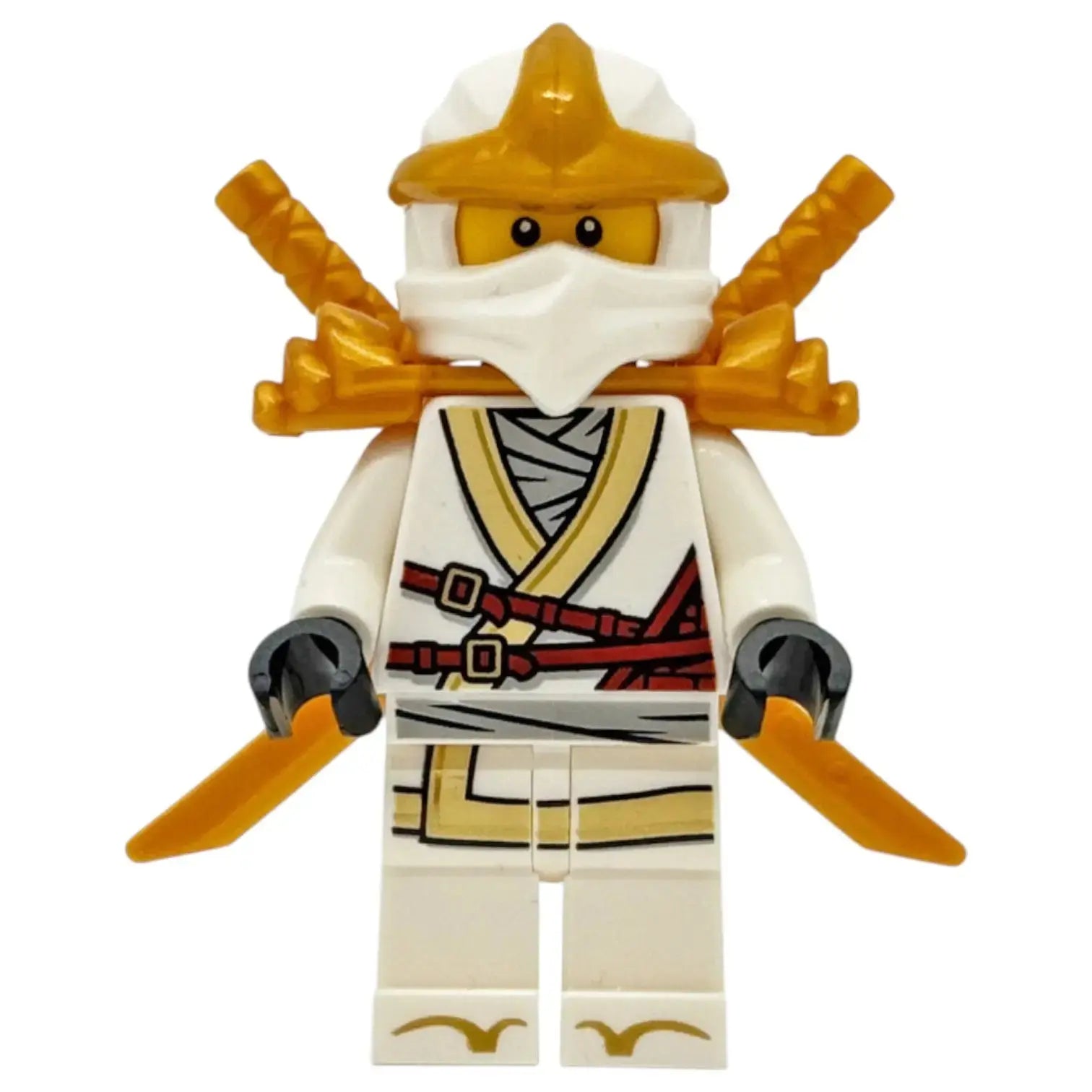LEGO Ninjago Minifigur Zane ZX - njo1003 Spiele Pirat