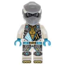 LEGO Ninjago Minifigur Zane mit Waffe - njo0965 Spiele Pirat