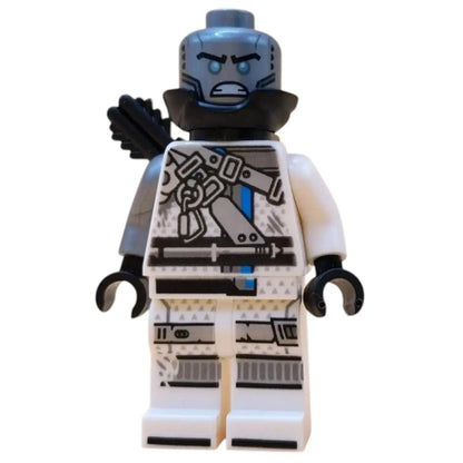 LEGO Ninjago Minifigur Zane - njo0458 Spiele Pirat