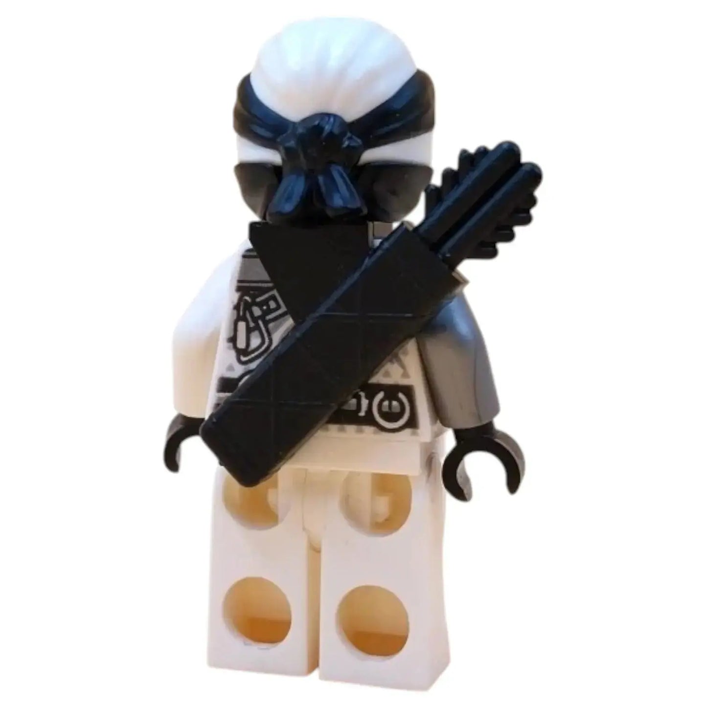 LEGO Ninjago Minifigur Zane - njo0458 Spiele Pirat