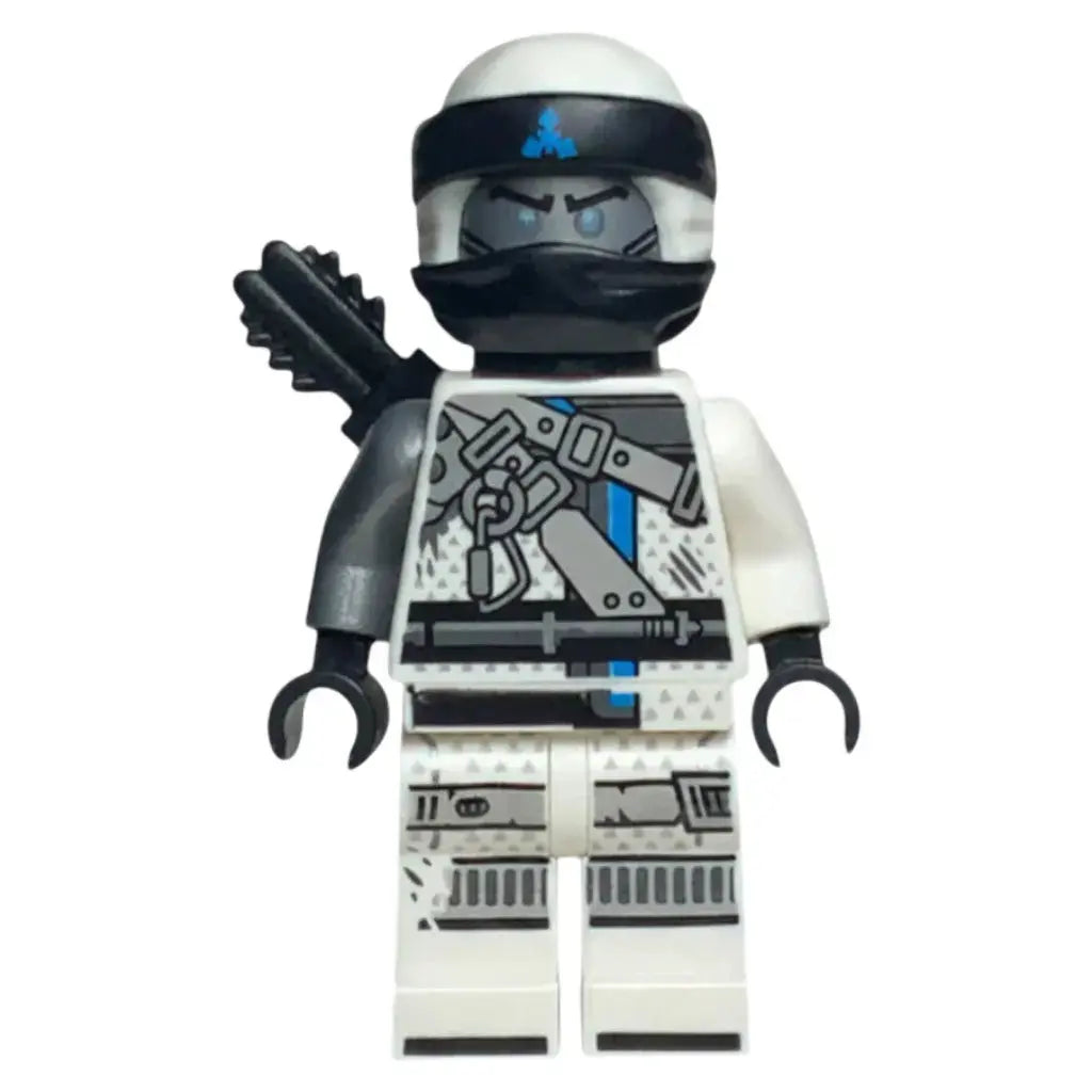 LEGO Ninjago Minifigur Zane - njo0458 Spiele Pirat