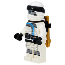 LEGO Ninjago Minifigur Zane - njo0471 Spiele Pirat