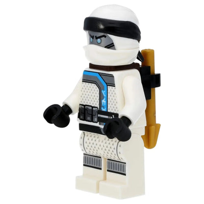 LEGO Ninjago Minifigur Zane - njo0471 Spiele Pirat