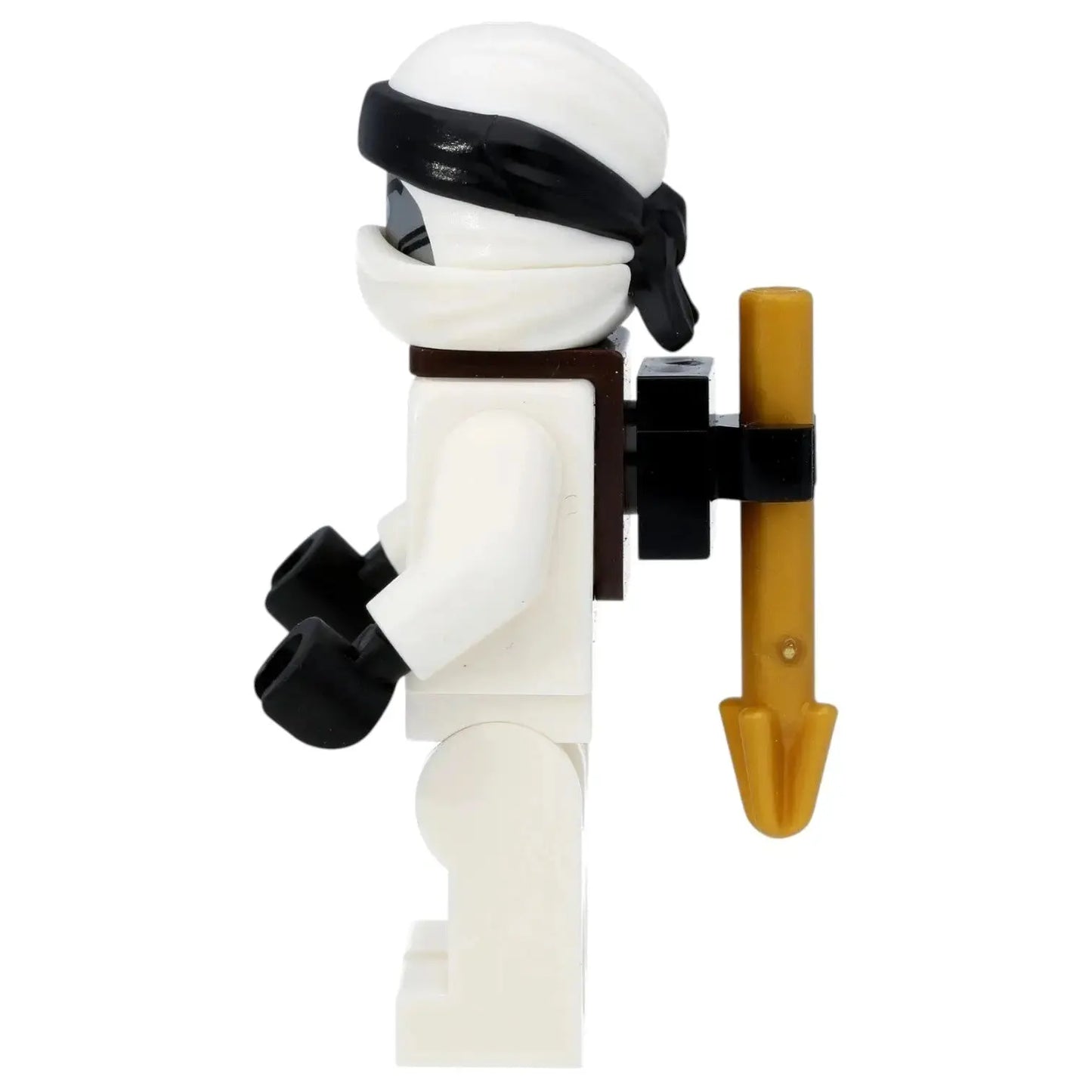 LEGO Ninjago Minifigur Zane - njo0471 Spiele Pirat