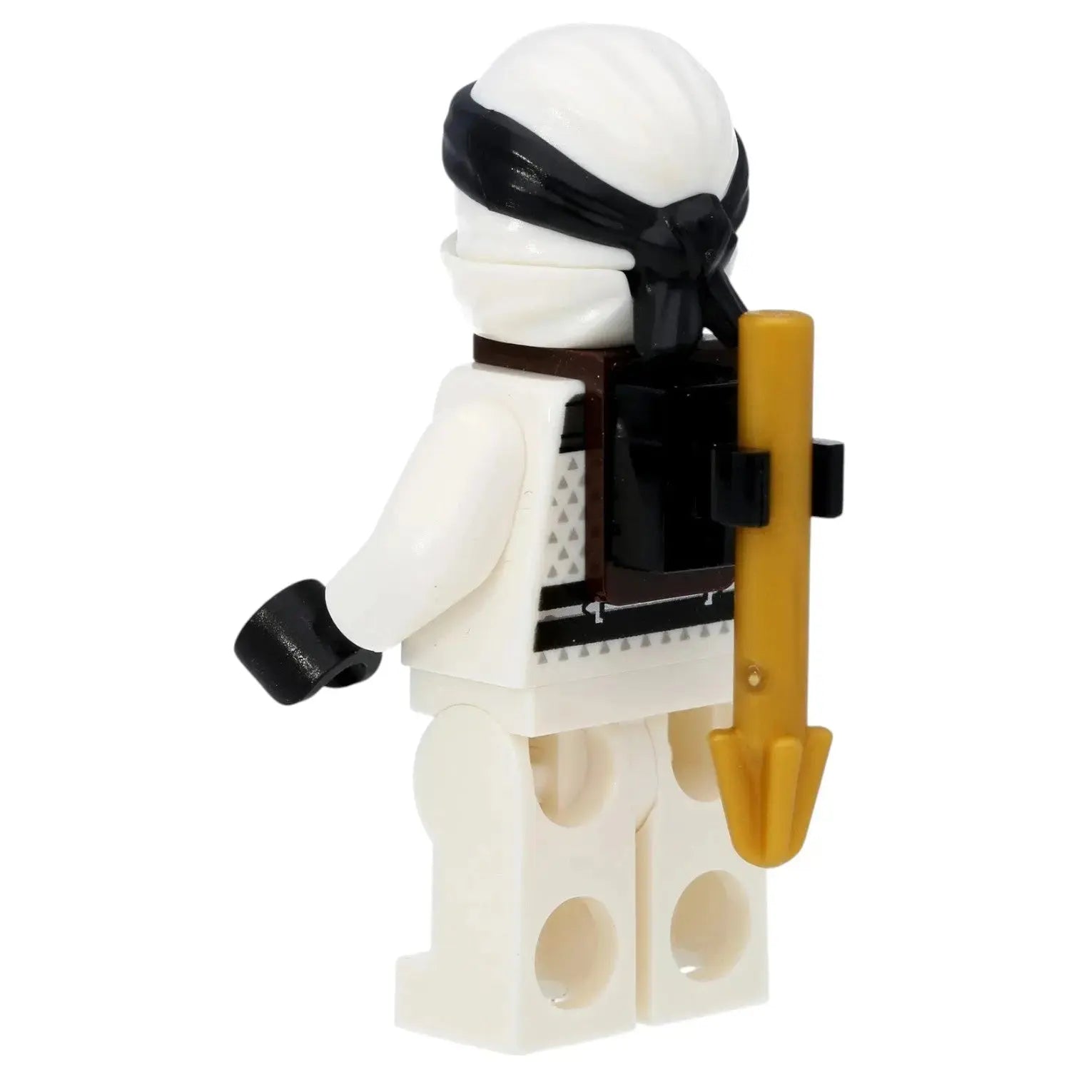 LEGO Ninjago Minifigur Zane - njo0471 Spiele Pirat