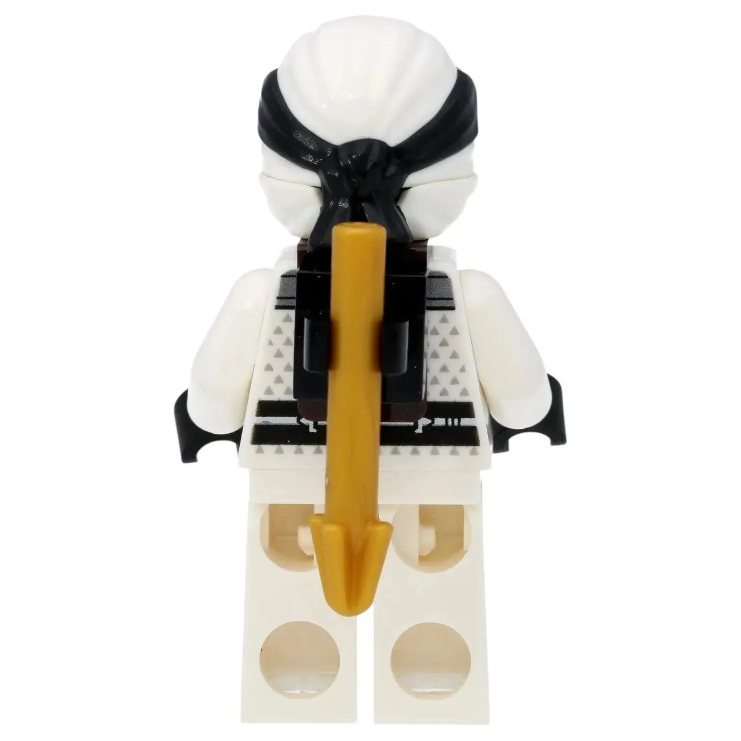 LEGO Ninjago Minifigur Zane - njo0471 Spiele Pirat