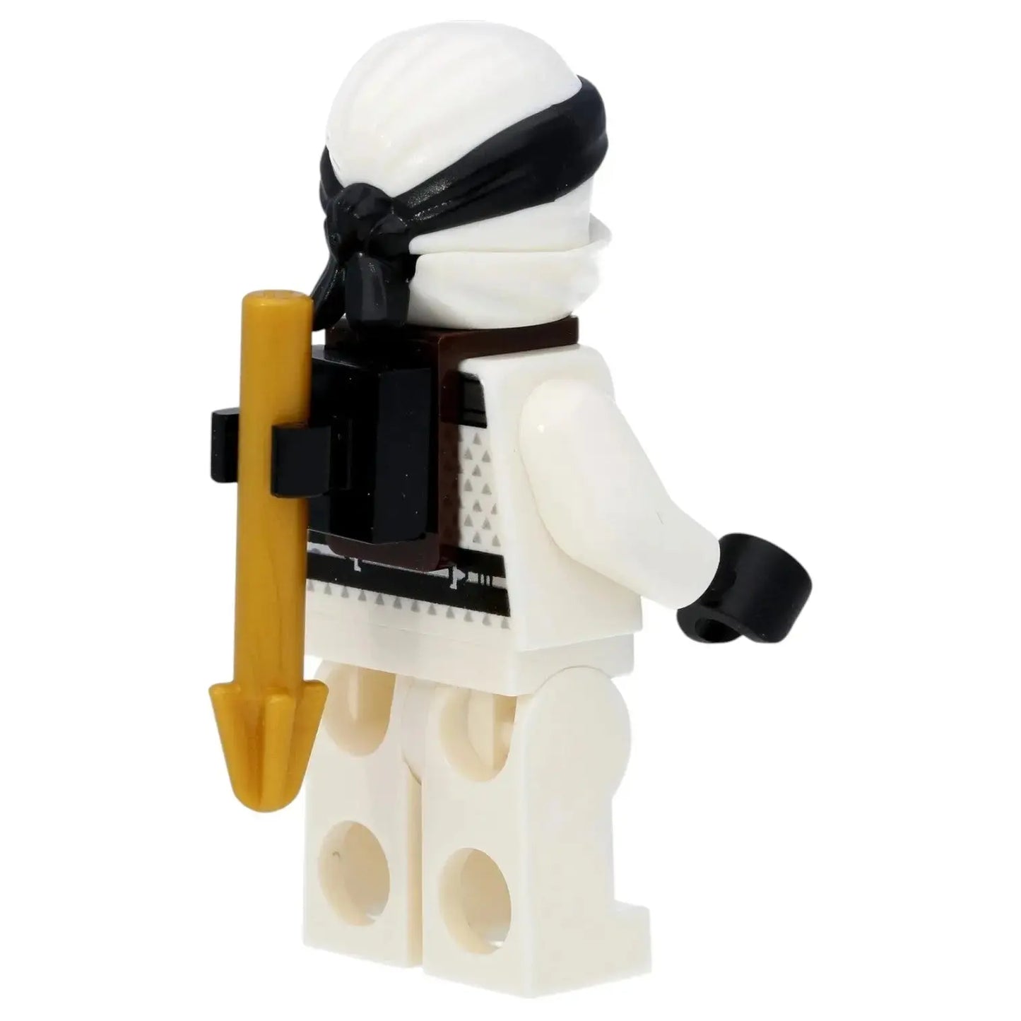 LEGO Ninjago Minifigur Zane - njo0471 Spiele Pirat