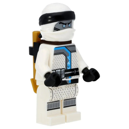 LEGO Ninjago Minifigur Zane - njo0471 Spiele Pirat